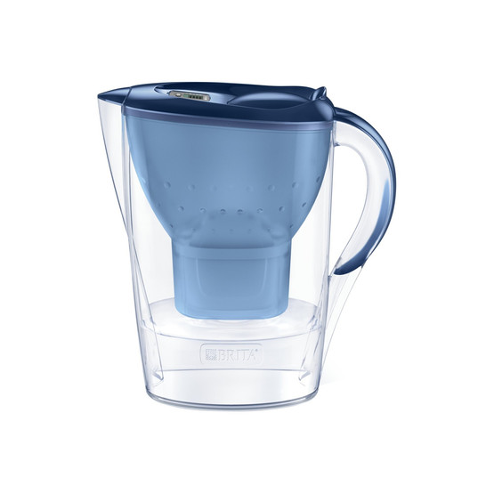 Brita Marella 2,4 L Maxtra Pro (kék) vízszűrő kancsó Brita Marella 2,4 L Maxtra Pro (kék) vízszűrő kancsó